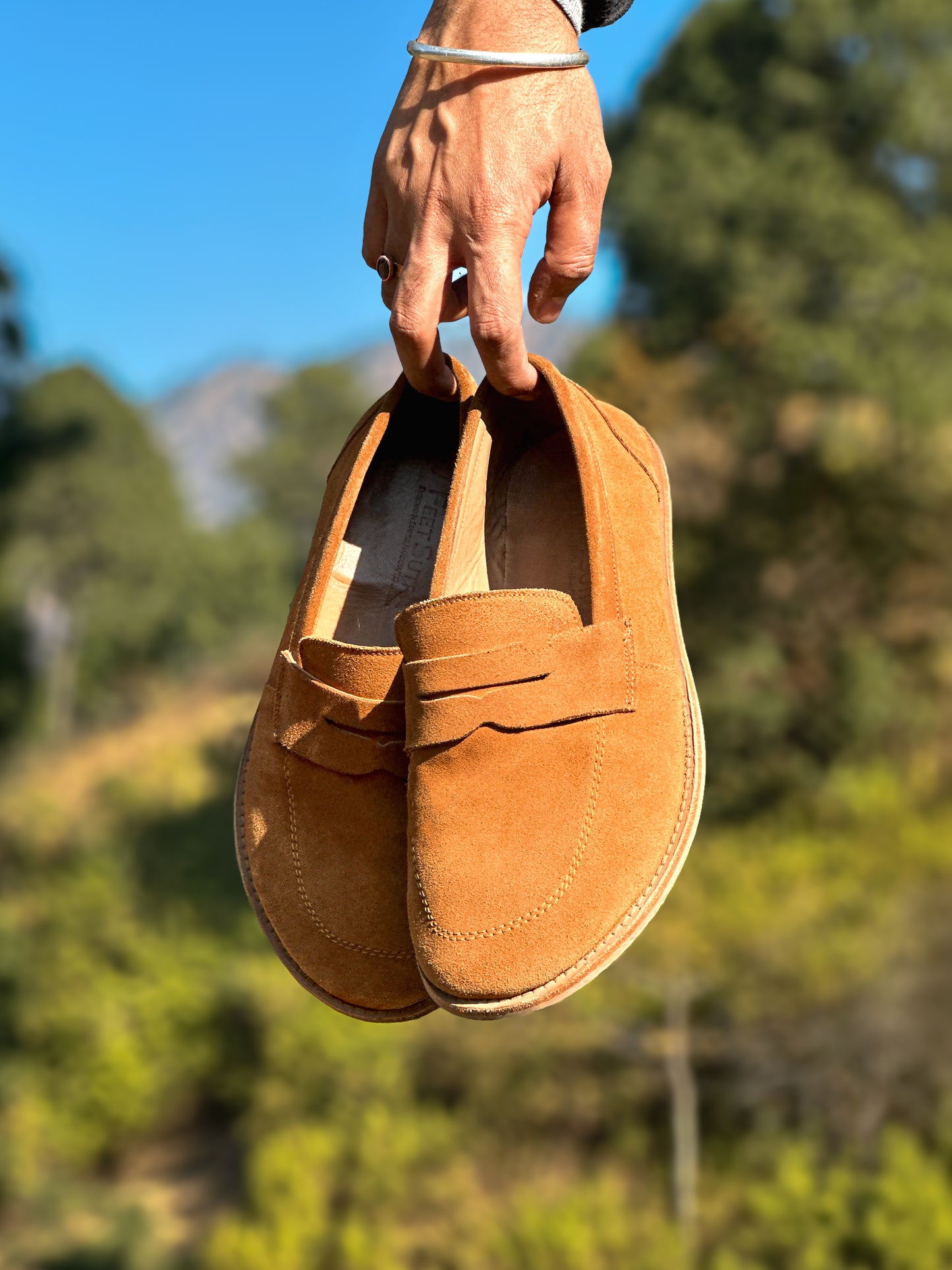 Chandigarh Penny Loafer Women