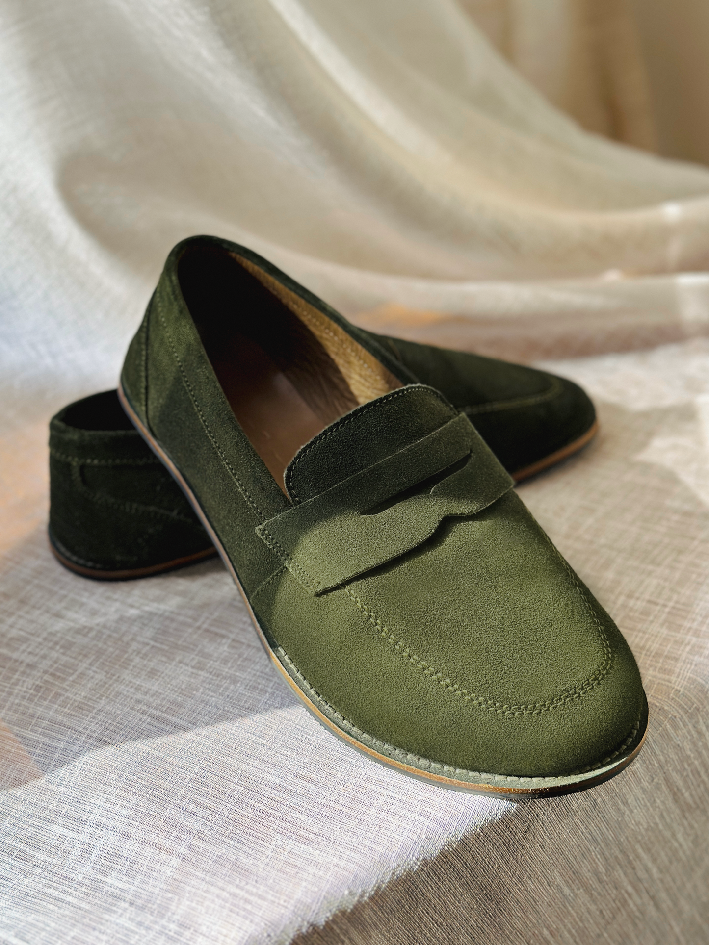 Chandigarh Penny Loafer Women